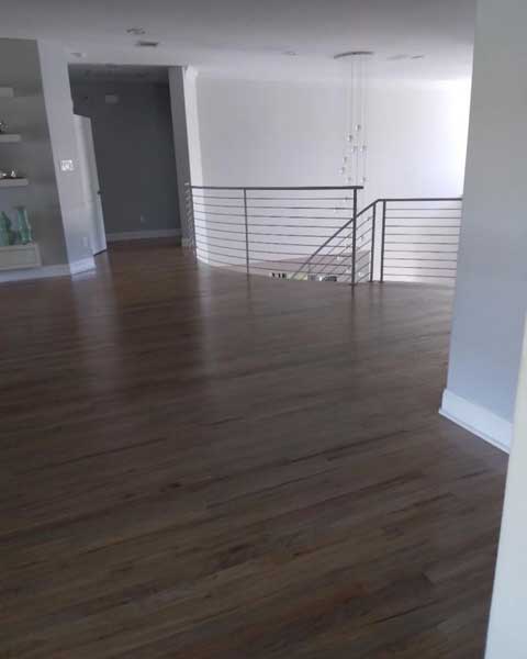 Hardwood Floor Installation Services