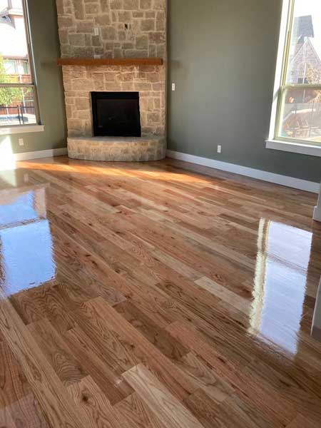 Local Residential Flooring Services