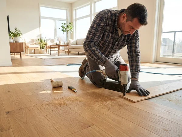 Flooring Installation