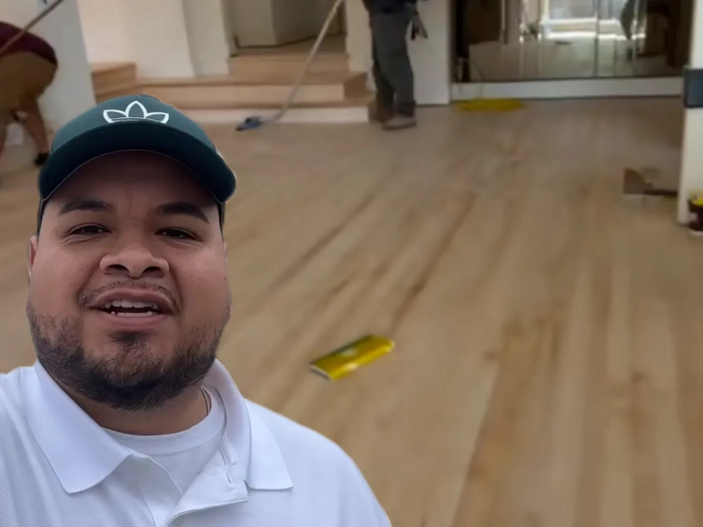 About Bernard Hardwood Floors