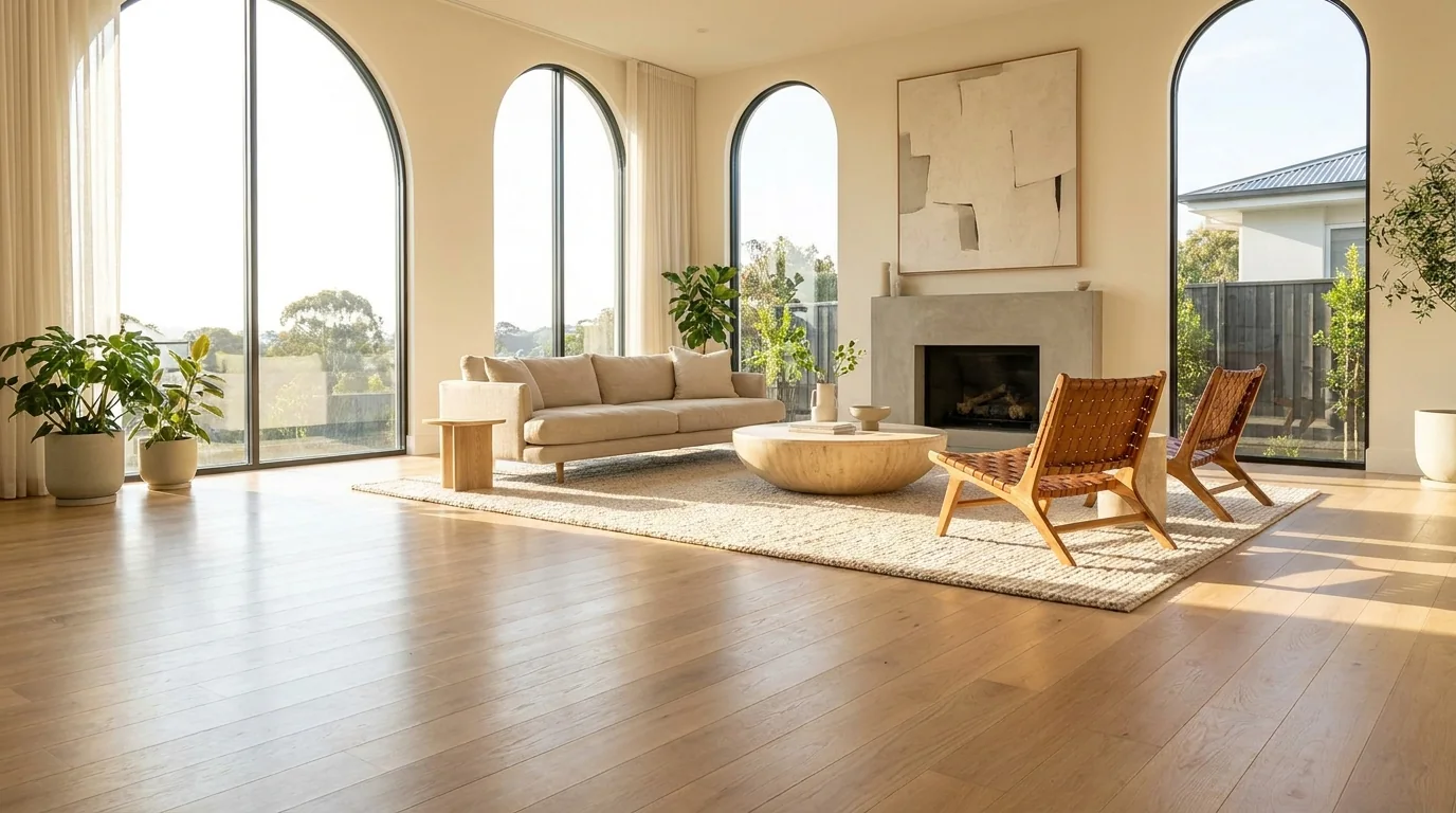 Hardwood Flooring Cost in Dallas-Fort Worth