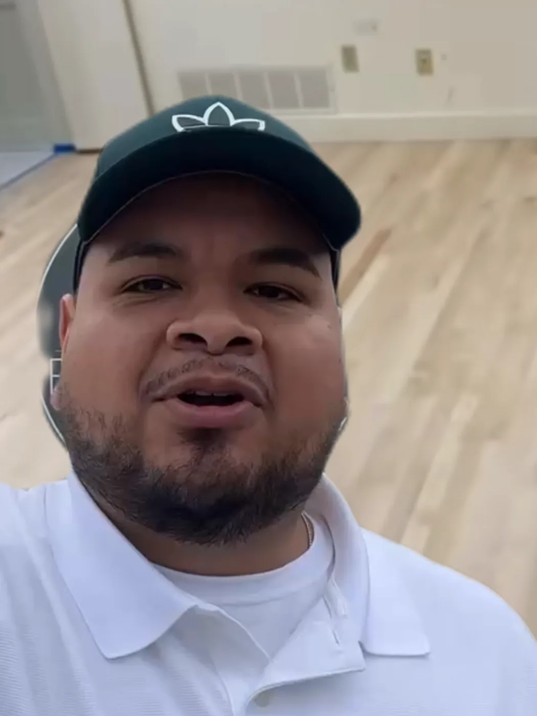 Aldo Solis of Bernard Hardwood Floors