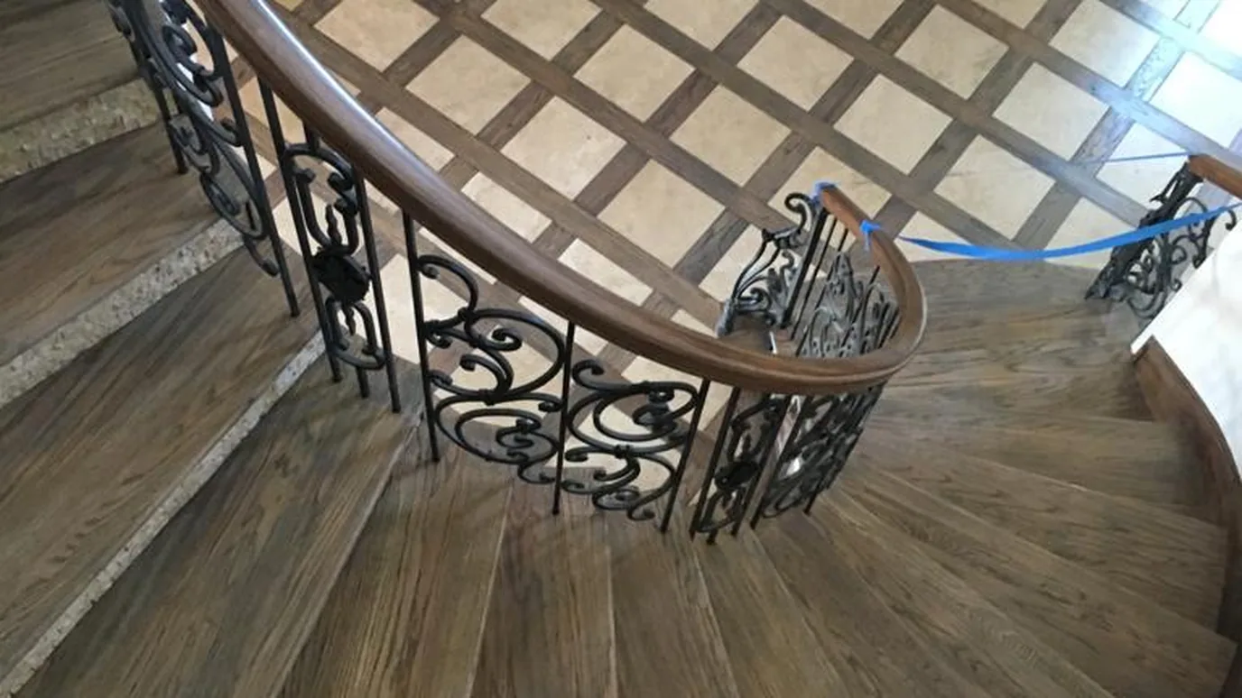 Hardwood Floors in Collin County