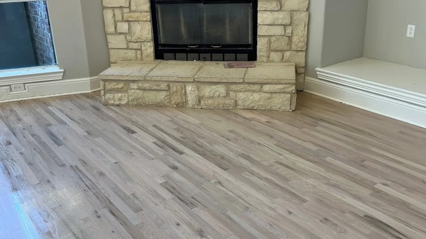 Engineered Hardwood Installation