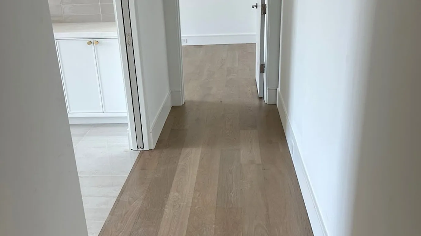 Laminate Flooring Installation