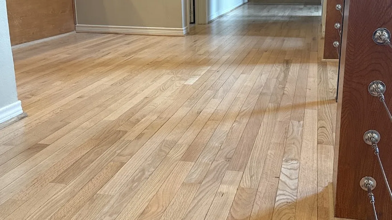 Luxury Vinyl Plank (LVP) Installation