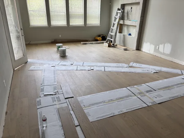Flooring Installation