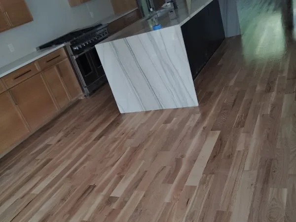 Hardwood Deep Cleaning