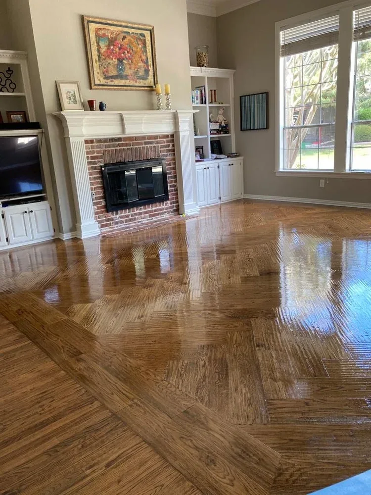 Contact Bernard Hardwood Floors
