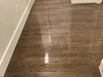 Flooring Restoration Protection