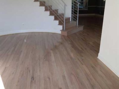 Hardwood Floor Finishing Services