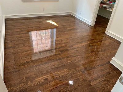 Hardwood Floor Protection