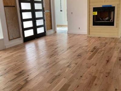 New Flooring Installation Services