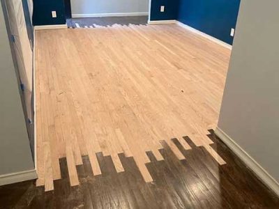 Old Flooring Replacement Services