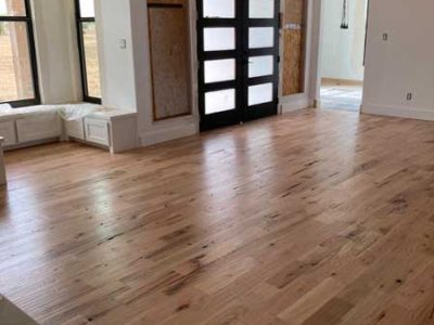 Residential Floor Finishing Services