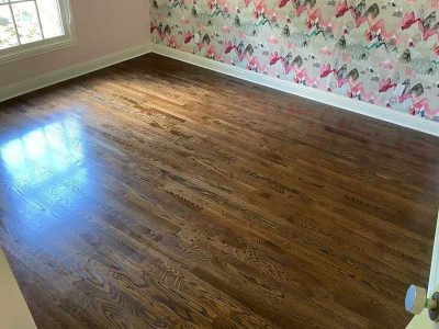 Residential Floor Restoration Services