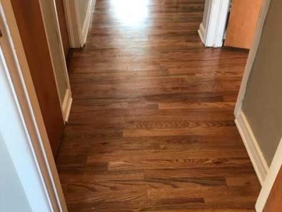 Wood Floor Maintenance Services