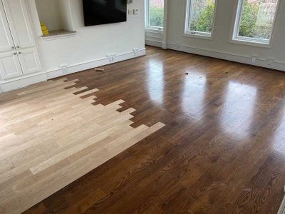 Wood Floor Removal Installation Services