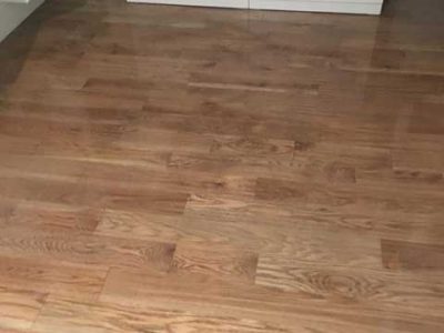 Wood Floor Restoration Services